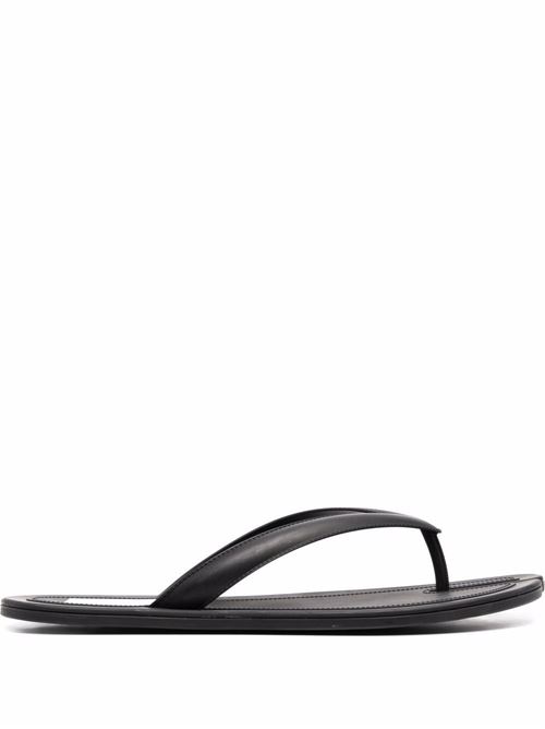 Black split sole flip-flops Maison Margiela | S57WX0078P4785T8008